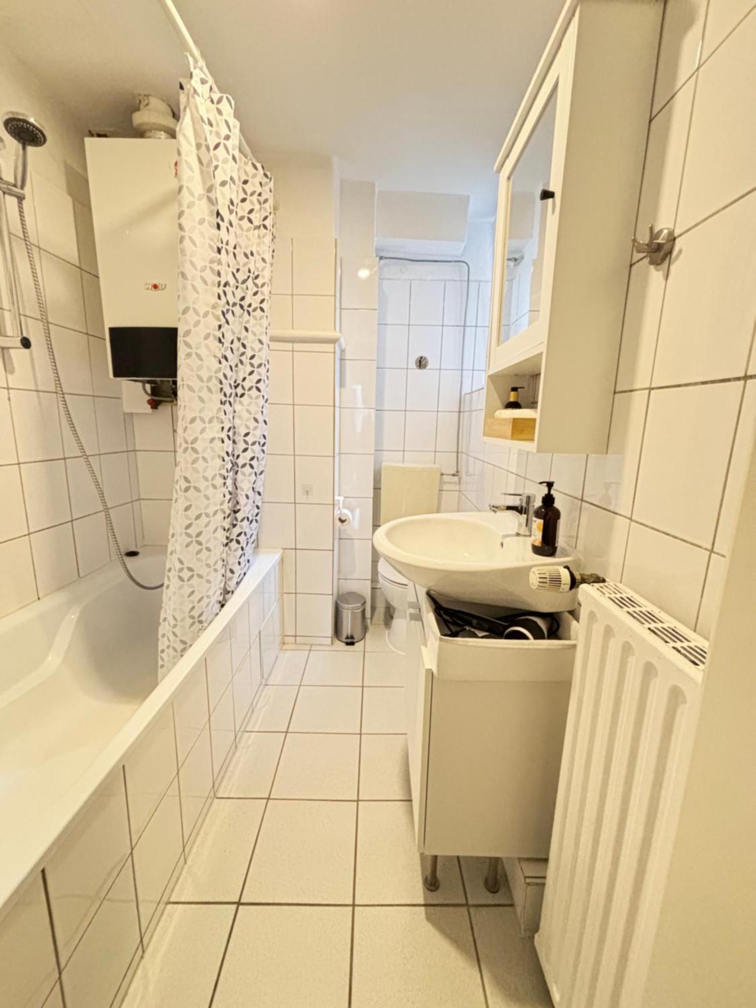 Cozy Apartment In Hannover Central Екстериор снимка